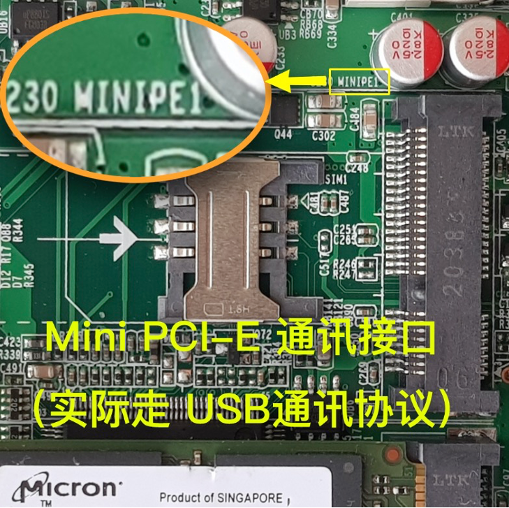 GLHSM 嵌入式密碼卡 USB接口 GLHSM 嵌入式密碼卡 USB接口